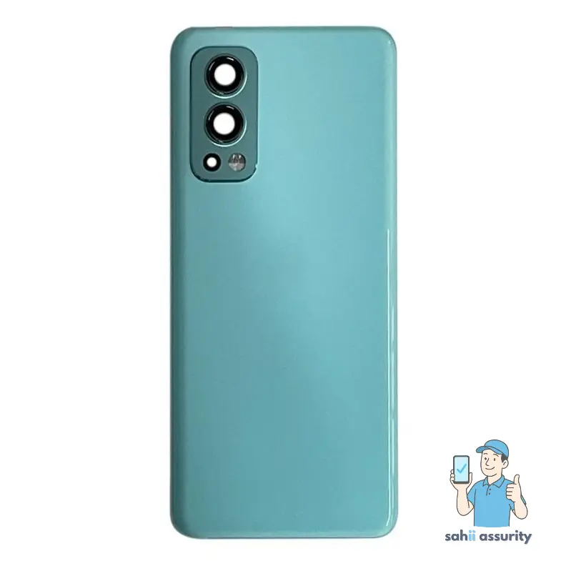 Back Panel Cover for OnePlus Nord 2 5G thumbnail